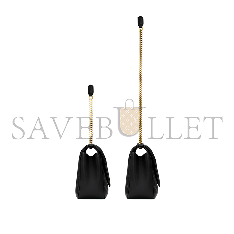 Y*L loulou medium in matelassÉ lambskin 801439aaeax1000 (29*17*8cm)